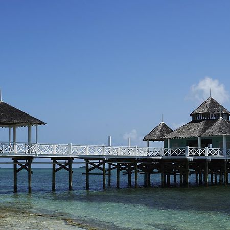 Kamalame Cay Hotel Blanket Sound ภายนอก รูปภาพ
