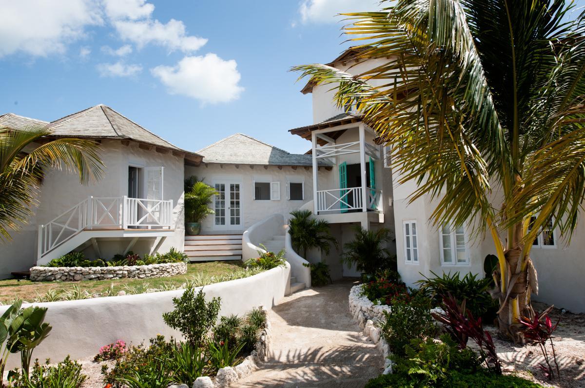 Kamalame Cay Hotel Blanket Sound ภายนอก รูปภาพ