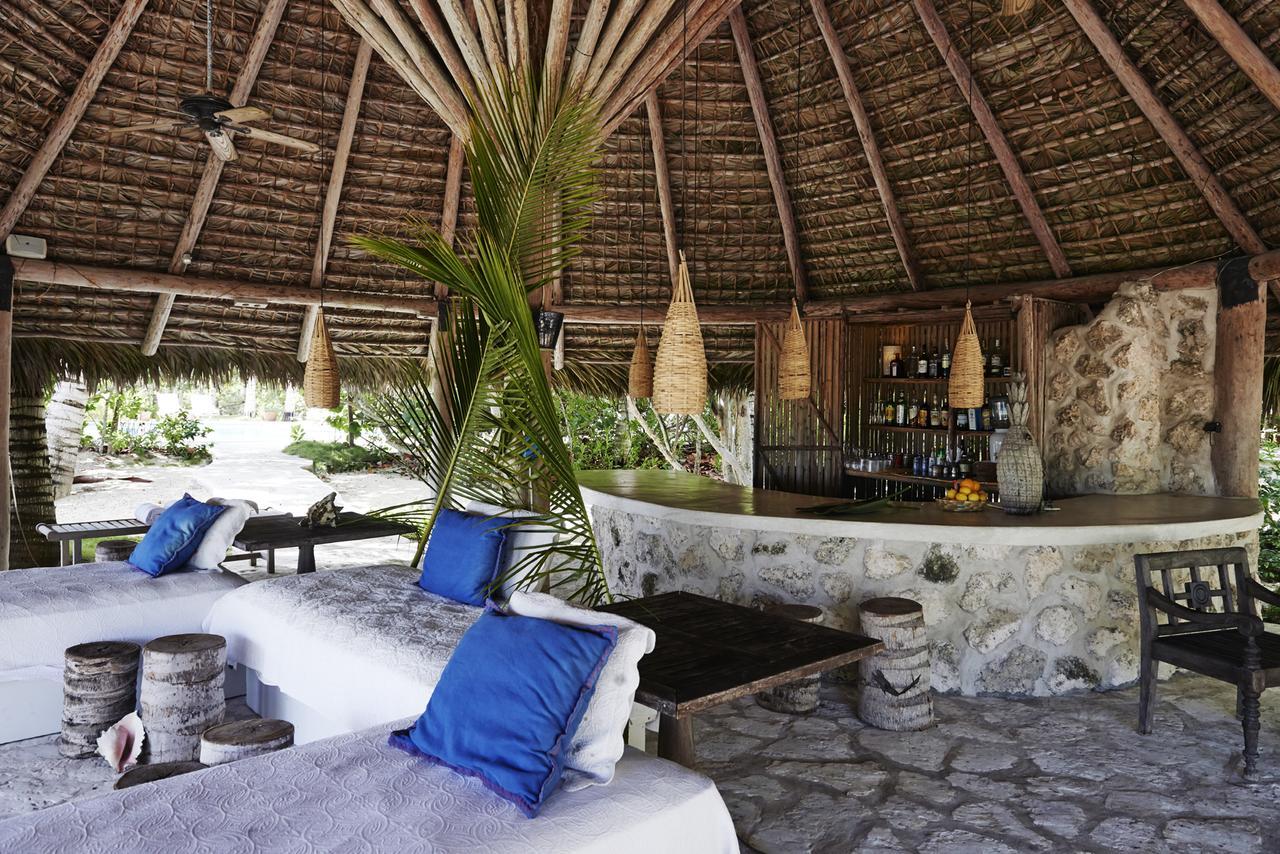 Kamalame Cay Hotel Blanket Sound ภายนอก รูปภาพ