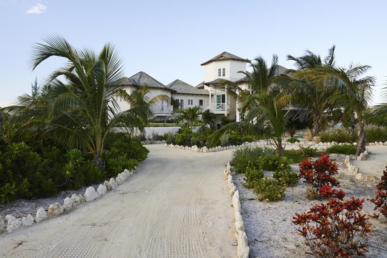 Kamalame Cay Hotel Blanket Sound ภายนอก รูปภาพ