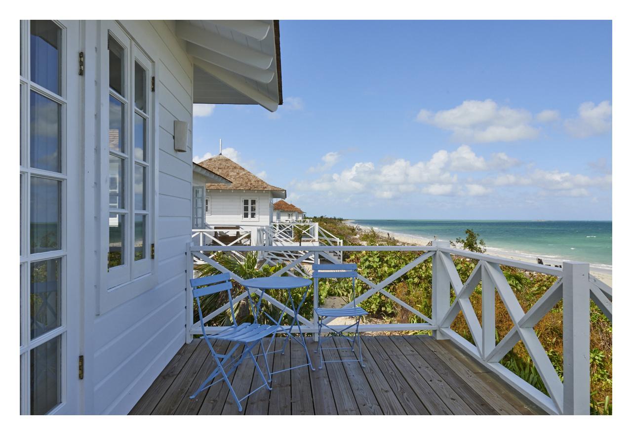 Kamalame Cay Hotel Blanket Sound ภายนอก รูปภาพ