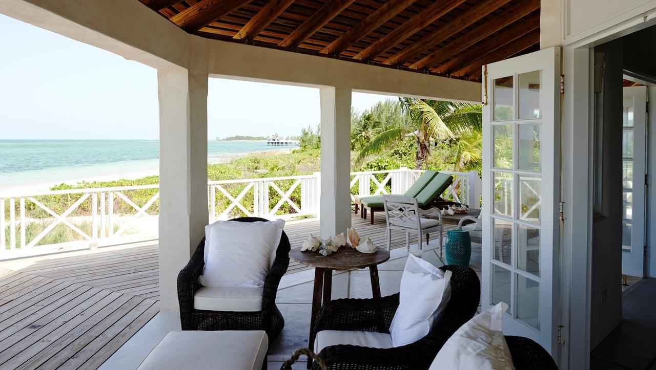 Kamalame Cay Hotel Blanket Sound ภายนอก รูปภาพ