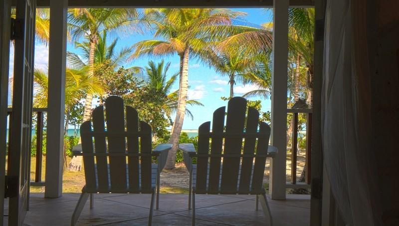 Kamalame Cay Hotel Blanket Sound ภายนอก รูปภาพ
