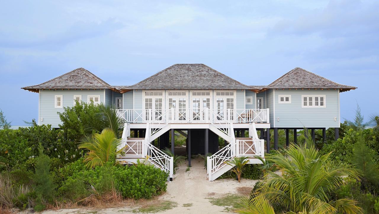 Kamalame Cay Hotel Blanket Sound ภายนอก รูปภาพ