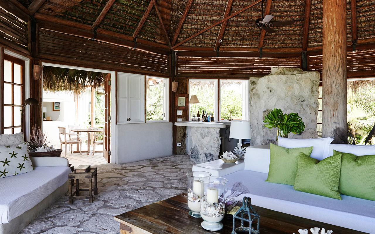 Kamalame Cay Hotel Blanket Sound ภายนอก รูปภาพ
