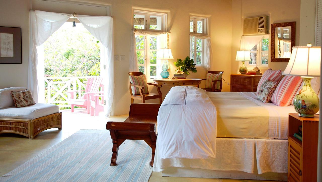 Kamalame Cay Hotel Blanket Sound ภายนอก รูปภาพ