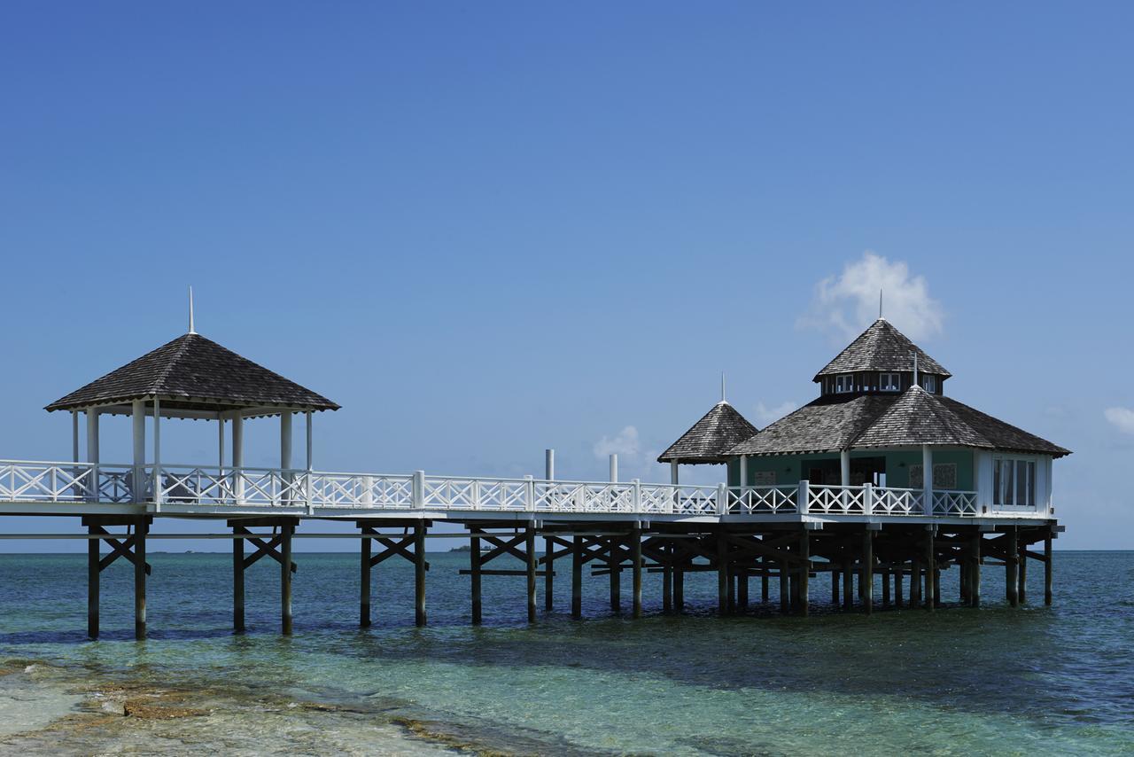 Kamalame Cay Hotel Blanket Sound ภายนอก รูปภาพ