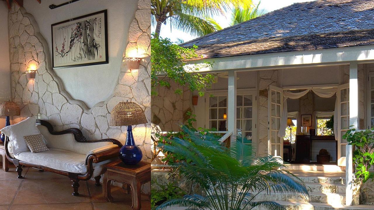 Kamalame Cay Hotel Blanket Sound ภายนอก รูปภาพ
