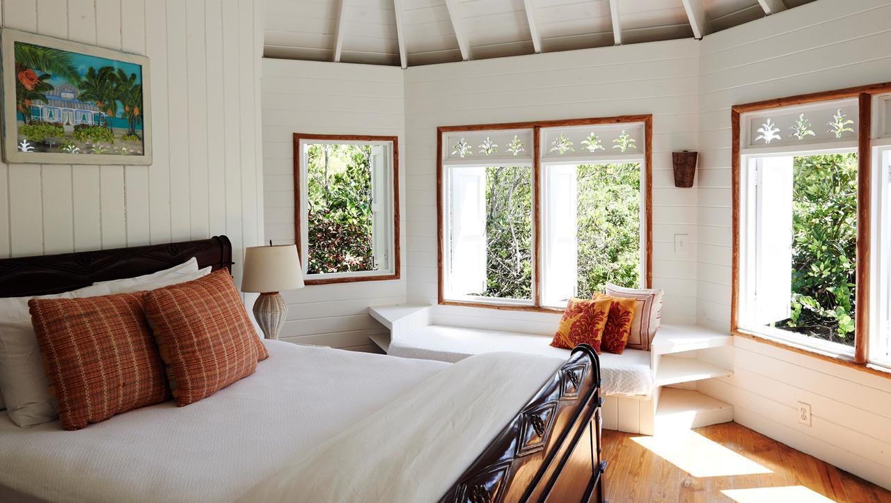 Kamalame Cay Hotel Blanket Sound ภายนอก รูปภาพ