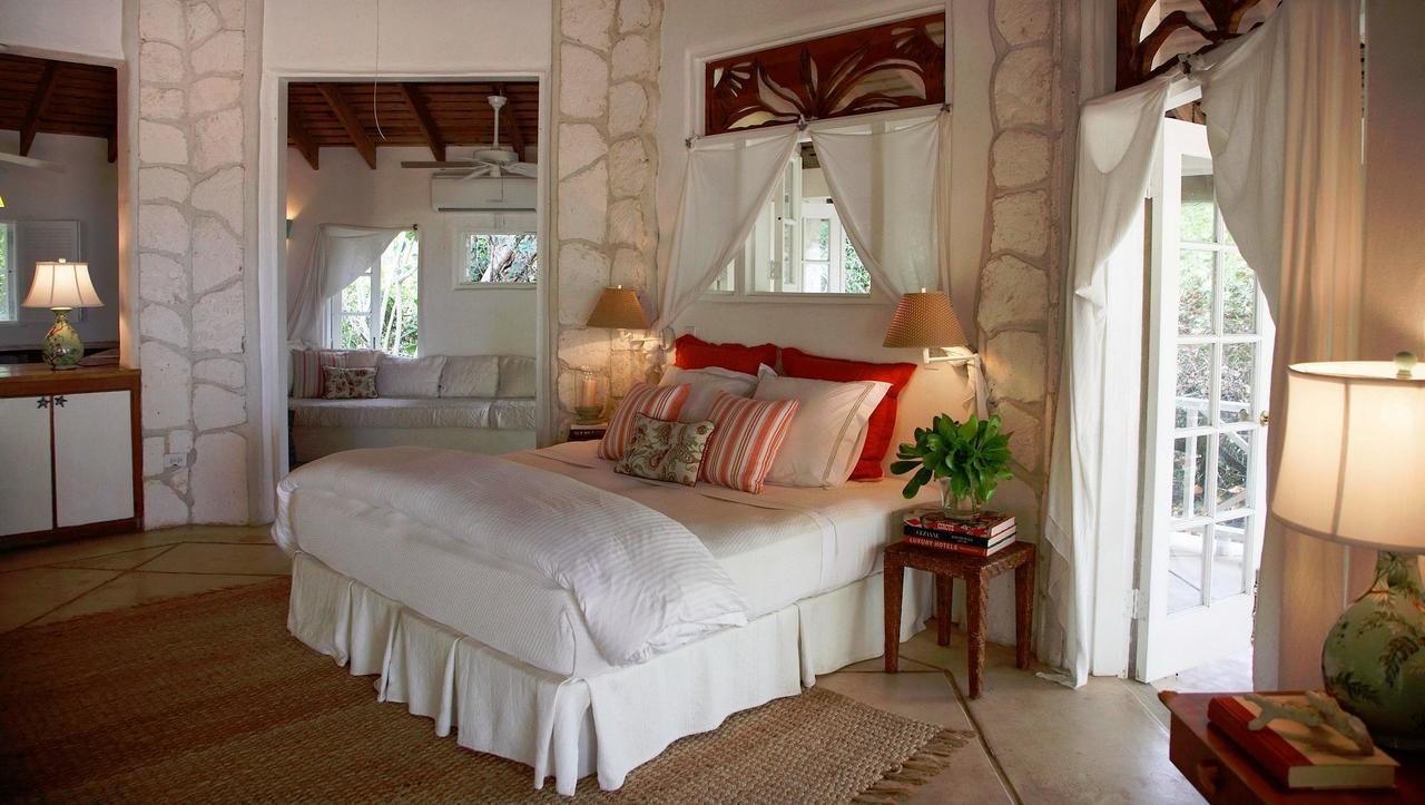 Kamalame Cay Hotel Blanket Sound ภายนอก รูปภาพ