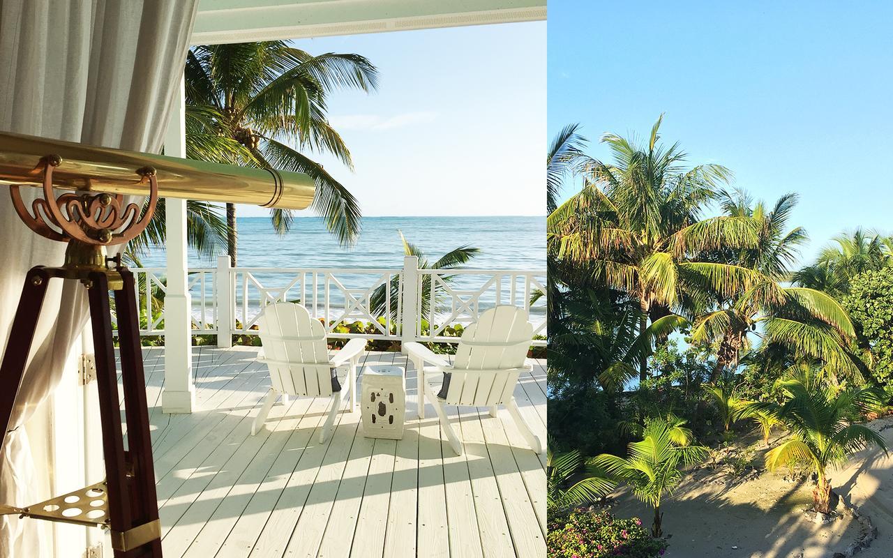 Kamalame Cay Hotel Blanket Sound ภายนอก รูปภาพ